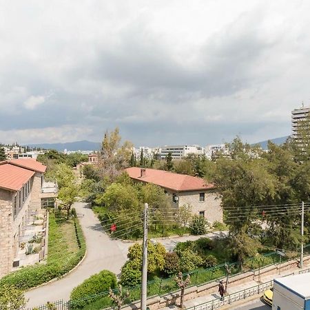 Spacious & Modern Flat In Heart Of Athens Exterior photo