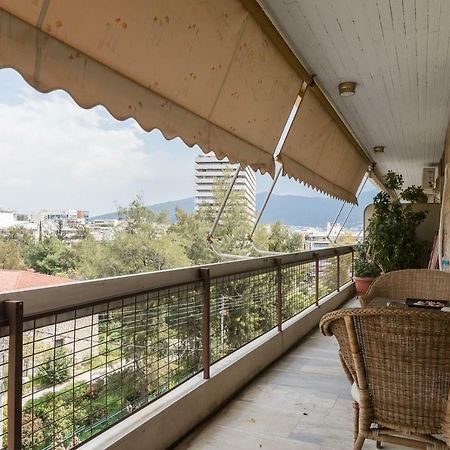 Spacious & Modern Flat In Heart Of Athens Exterior photo
